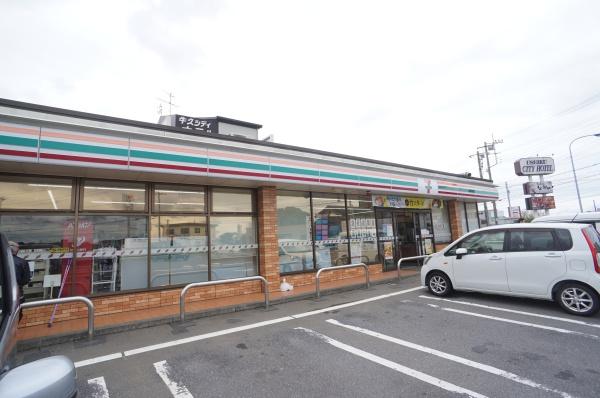 牛久市牛久町の新築一戸建(セブンイレブン牛久南店)