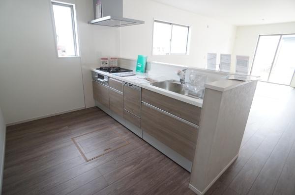 牛久市牛久町の新築一戸建