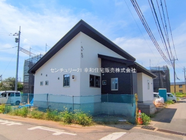 牛久市牛久町の新築一戸建