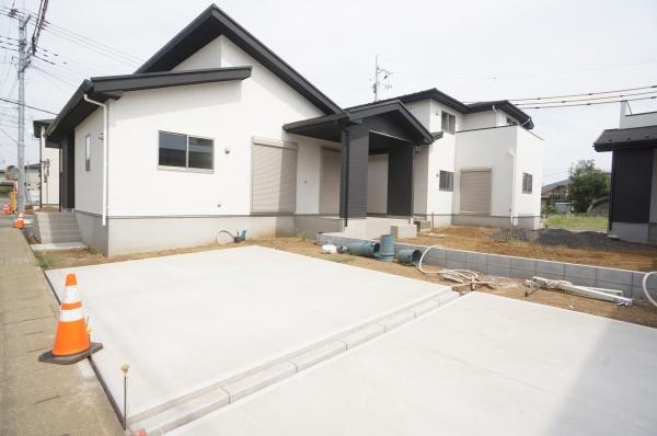 牛久市牛久町の新築一戸建