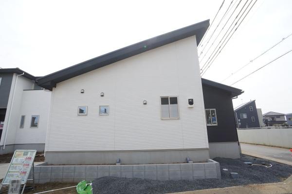 牛久市牛久町の新築一戸建