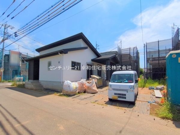牛久市牛久町の新築一戸建