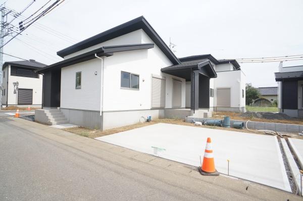 牛久市牛久町の新築一戸建