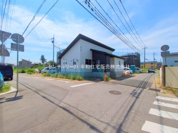 牛久市牛久町の新築一戸建
