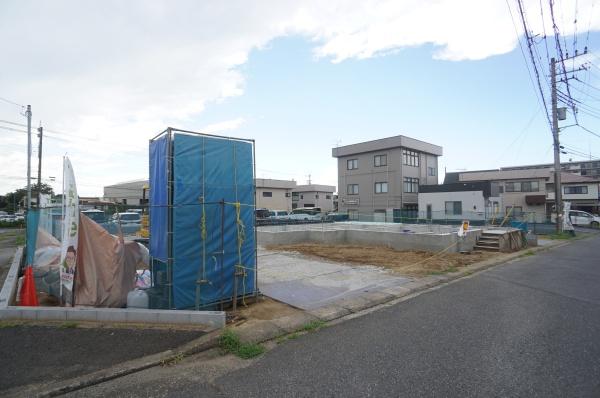 牛久市栄町５丁目の新築一戸建