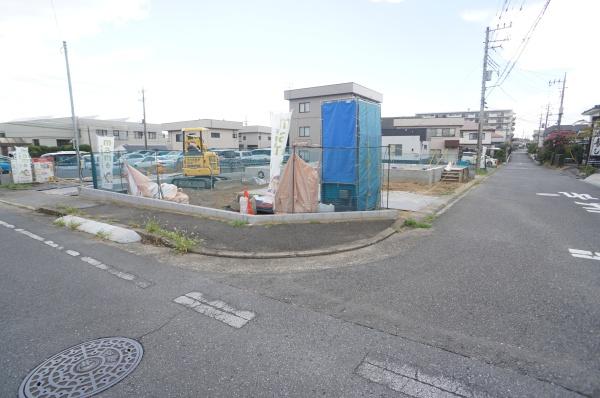 牛久市栄町５丁目の新築一戸建