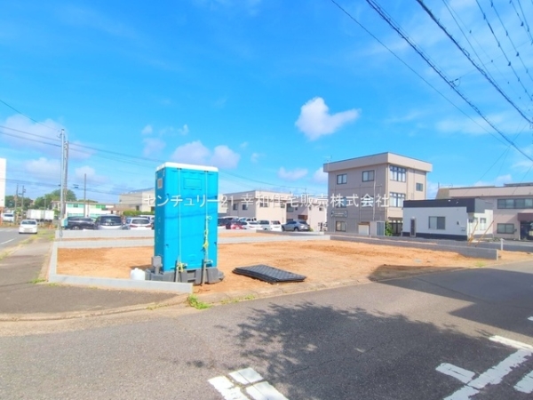 牛久市栄町５丁目の新築一戸建