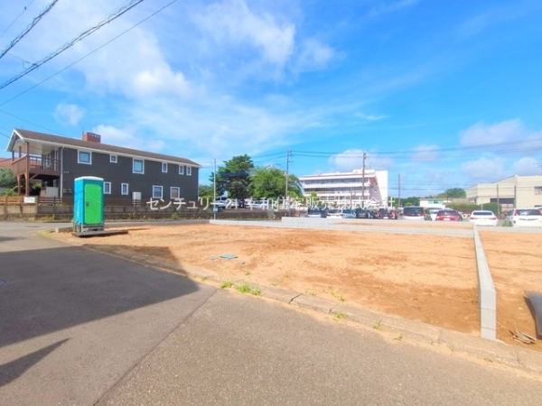 牛久市栄町５丁目の新築一戸建