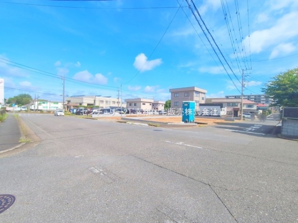 牛久市栄町５丁目の新築一戸建