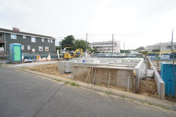 牛久市栄町５丁目の新築一戸建