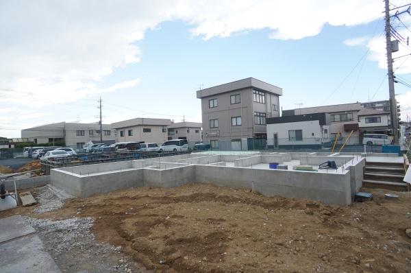 牛久市栄町５丁目の新築一戸建