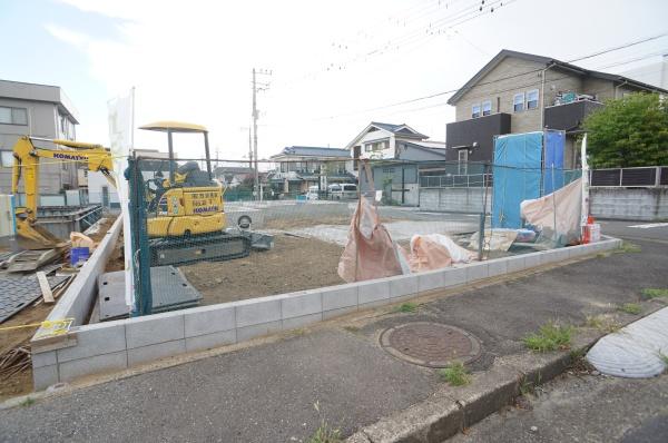 牛久市栄町５丁目の新築一戸建