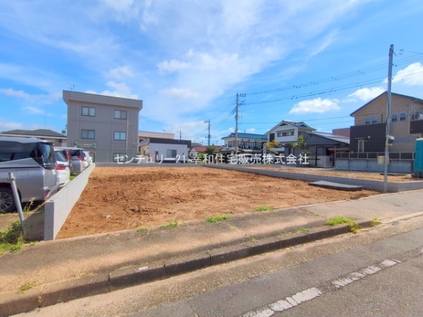牛久市栄町５丁目の新築一戸建