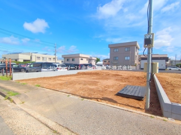 牛久市栄町５丁目の新築一戸建