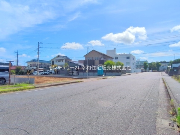 牛久市栄町５丁目の新築一戸建