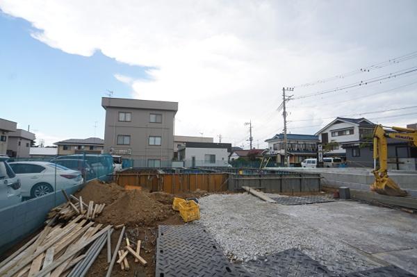 牛久市栄町５丁目の新築一戸建