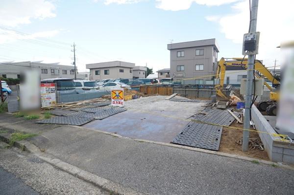 牛久市栄町５丁目の新築一戸建