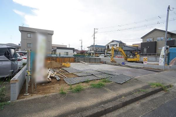 牛久市栄町５丁目の新築一戸建