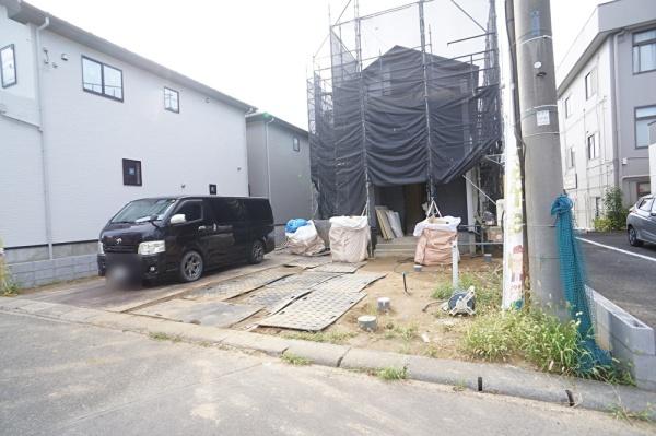 牛久市栄町５丁目の新築一戸建