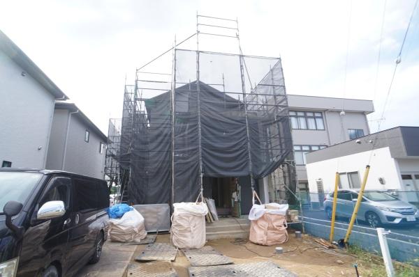 牛久市栄町５丁目の新築一戸建