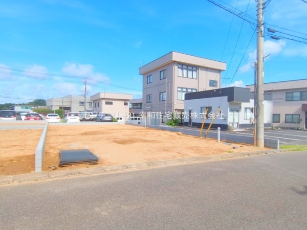 牛久市栄町５丁目の新築一戸建