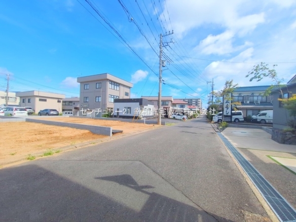 牛久市栄町５丁目の新築一戸建