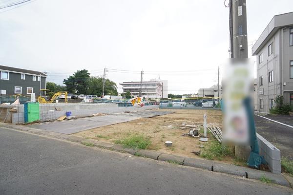牛久市栄町５丁目の新築一戸建