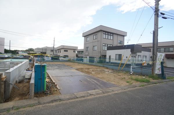 牛久市栄町５丁目の新築一戸建