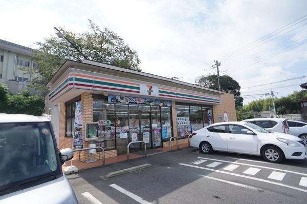 土浦市天川１丁目の新築一戸建(セブンイレブン土浦中店)