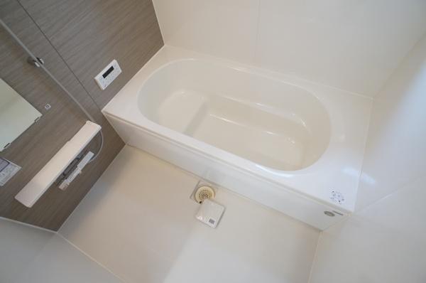 土浦市天川1丁目の新築一戸建(バス)