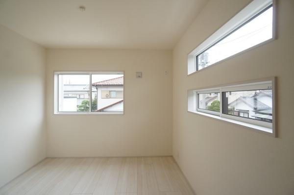 土浦市天川1丁目の新築一戸建(洋室)