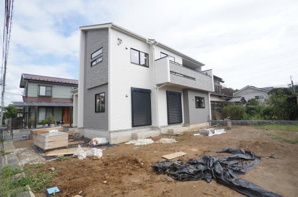 土浦市天川１丁目の新築一戸建