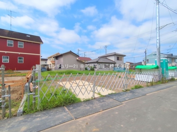 取手市井野の新築一戸建