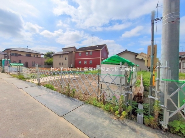 取手市井野の新築一戸建