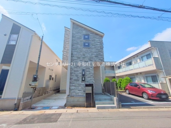 我孫子市白山２丁目の新築一戸建