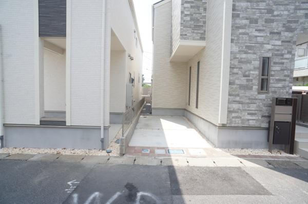 我孫子市白山２丁目の新築一戸建