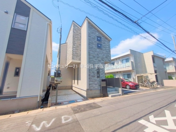 我孫子市白山２丁目の新築一戸建