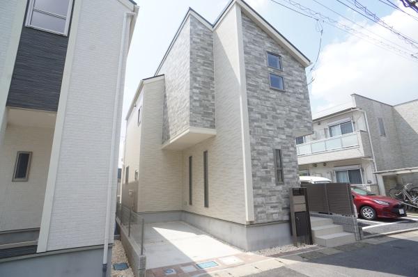 我孫子市白山２丁目の新築一戸建