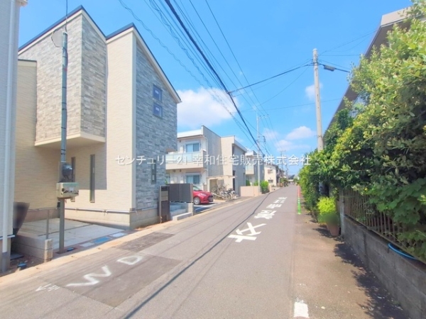 我孫子市白山２丁目の新築一戸建