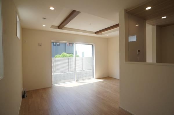 我孫子市白山２丁目の新築一戸建