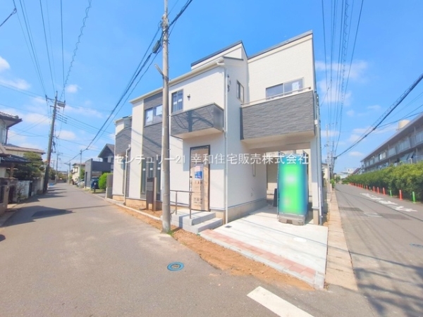 我孫子市白山２丁目の新築一戸建