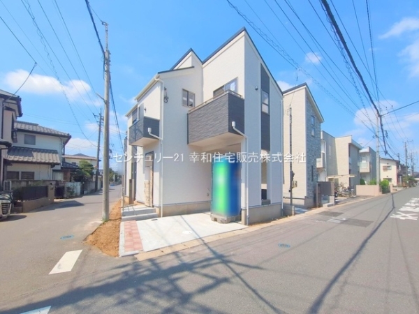 我孫子市白山２丁目の新築一戸建