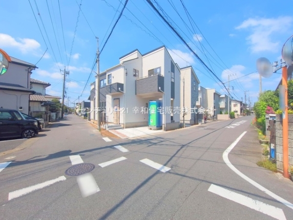 我孫子市白山２丁目の新築一戸建