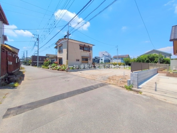 土浦市大手町の新築一戸建