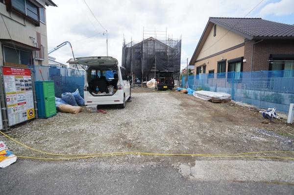 土浦市大手町の新築一戸建