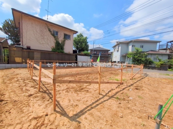 牛久市下根町の新築一戸建
