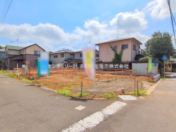 牛久市下根町の新築一戸建