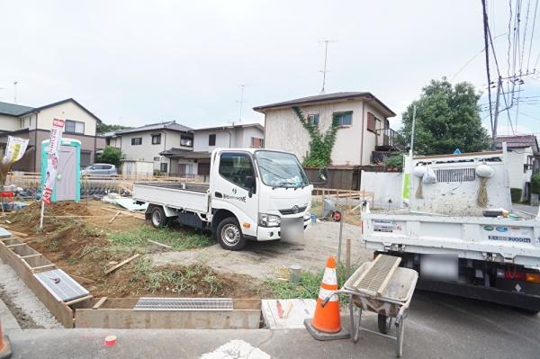 牛久市下根町の新築一戸建