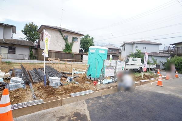 牛久市下根町の新築一戸建