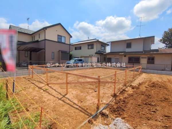 牛久市下根町の新築一戸建